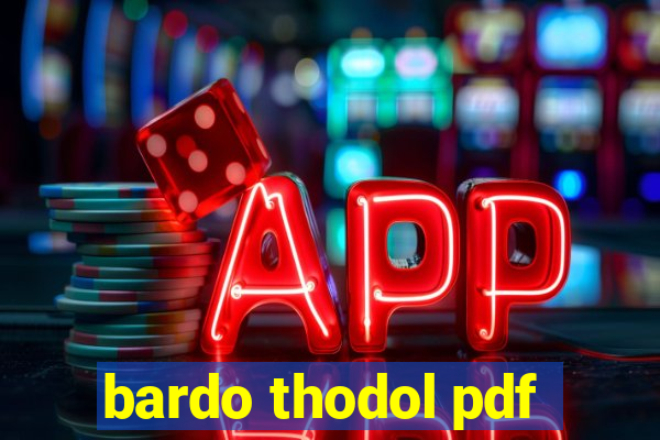 bardo thodol pdf